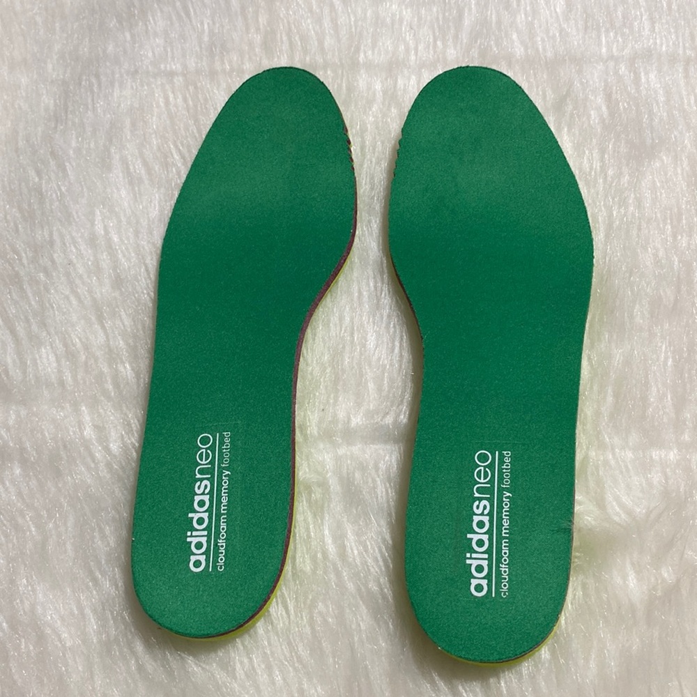 Adidas NEO Cloudfoam Court Sneakers - Picture 9 of 15